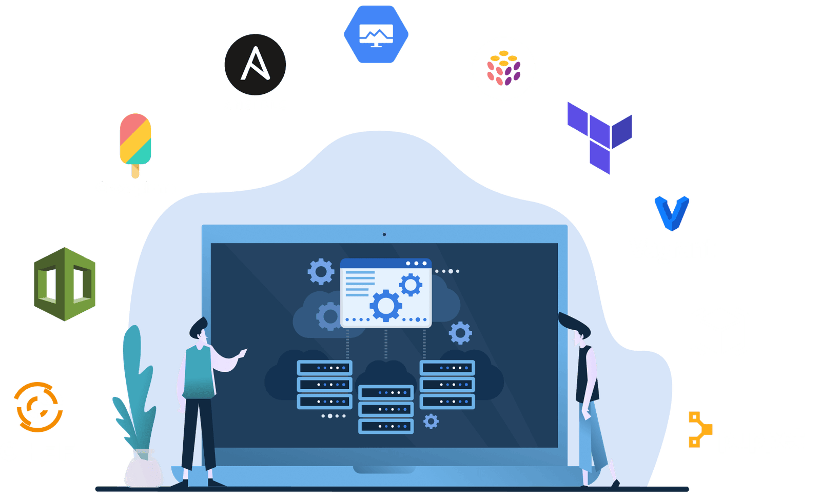 Infrastructure as Code (IaC) Solutions